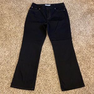 Chico’s Platinum Denim jeans